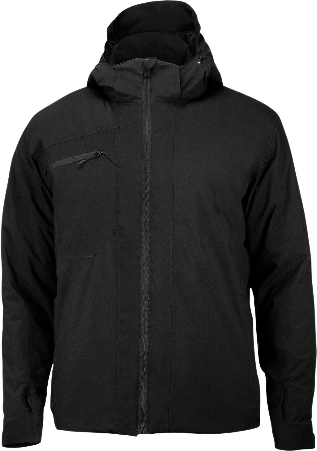 Hovedproduktbilde for Black Nimbus Fairview Vattert Jakke