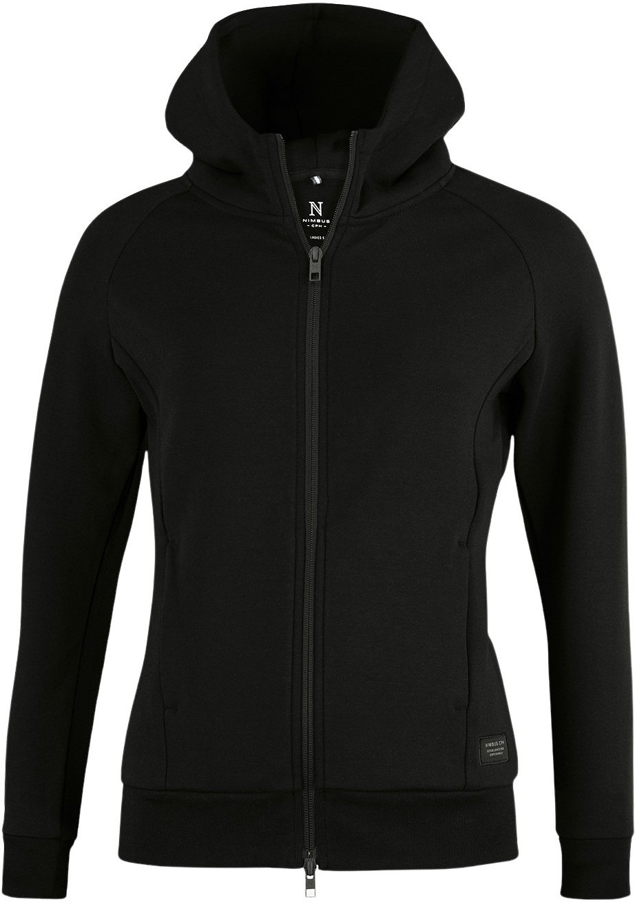 Hovedproduktbilde for Black Nimbus Hampton  Hettejakke Dame