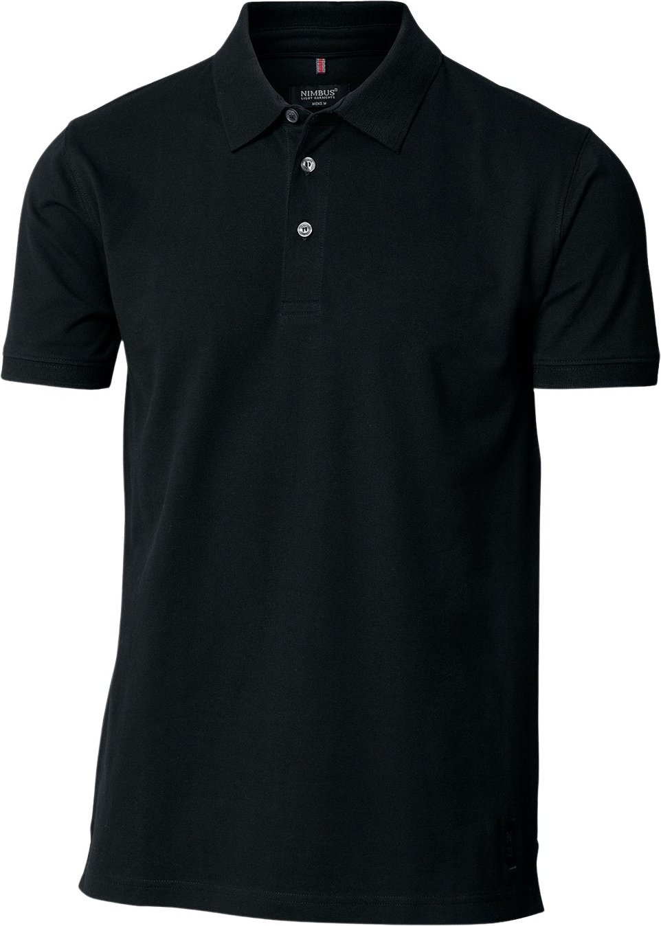 Hovedproduktbilde for Black Nimbus Harvard Classic  Poloskjorte