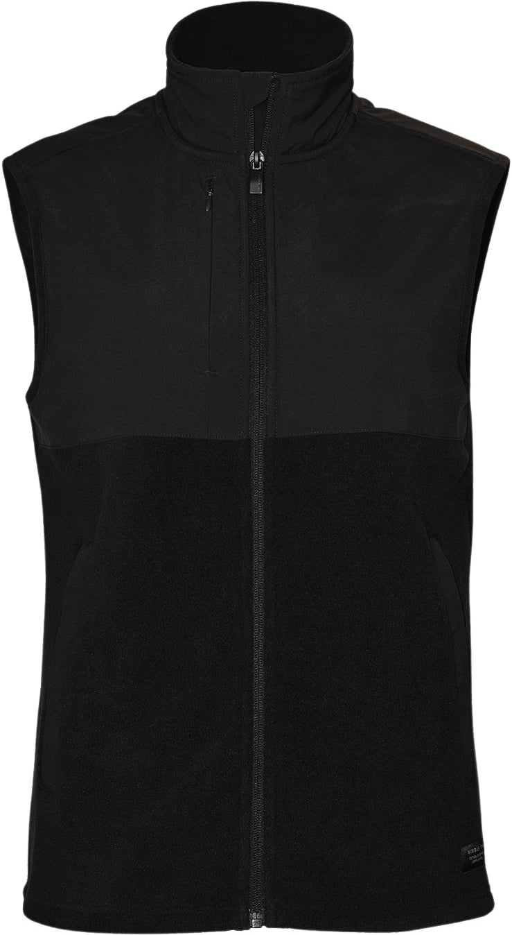 Hovedproduktbilde for Black Nimbus Highland RPET Fleecevest