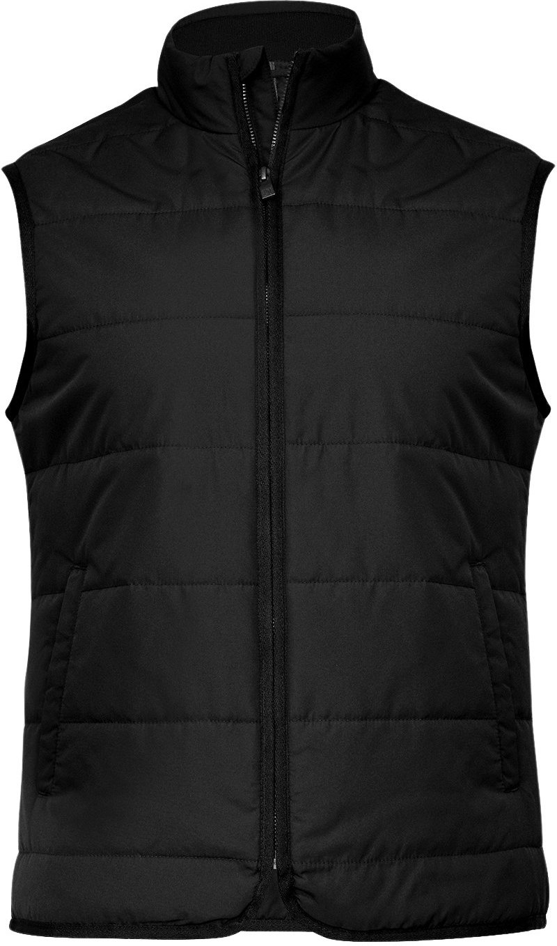Hovedproduktbilde for Black Nimbus Hudson Quiltet Vattert Vest