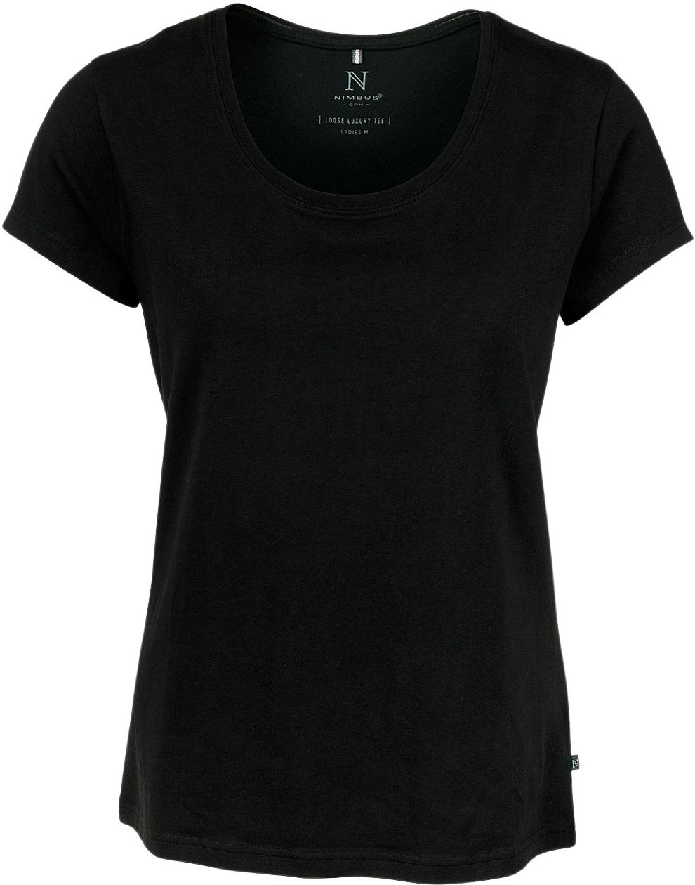 Hovedproduktbilde for Black Nimbus Montauk T-skjorte Dame