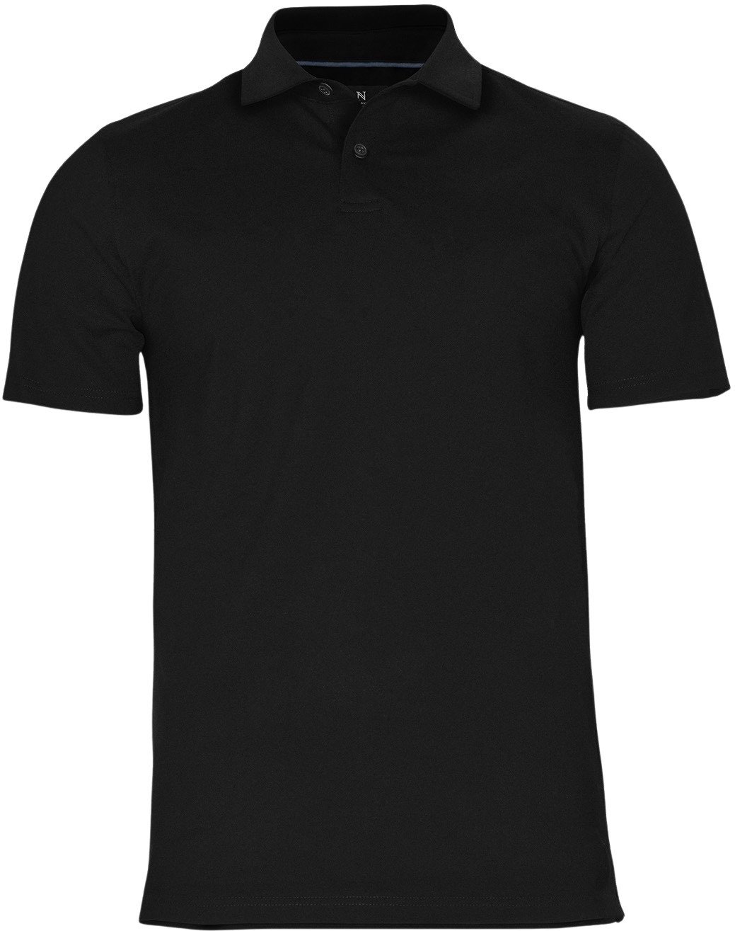 Hovedproduktbilde for Black Nimbus Princeton Elastisk Poloskjorte