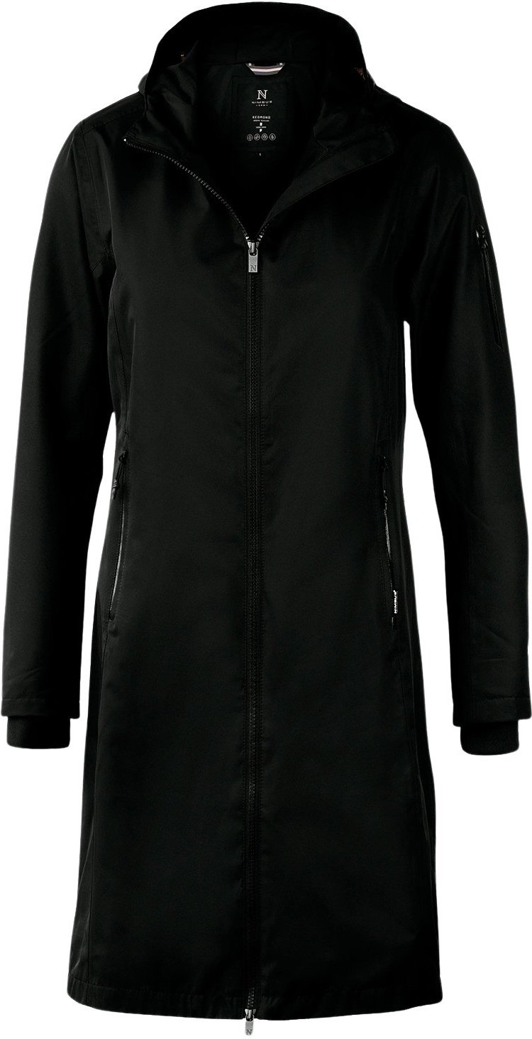 Hovedproduktbilde for Black Nimbus Redmond  Allværsjakke Dame