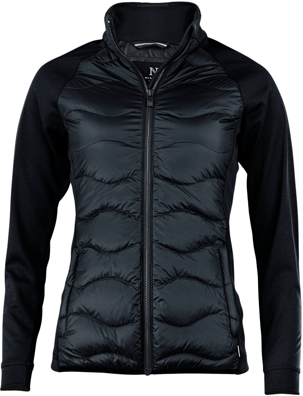 Hovedproduktbilde for Black Nimbus Stillwater  Dunjakke Dame