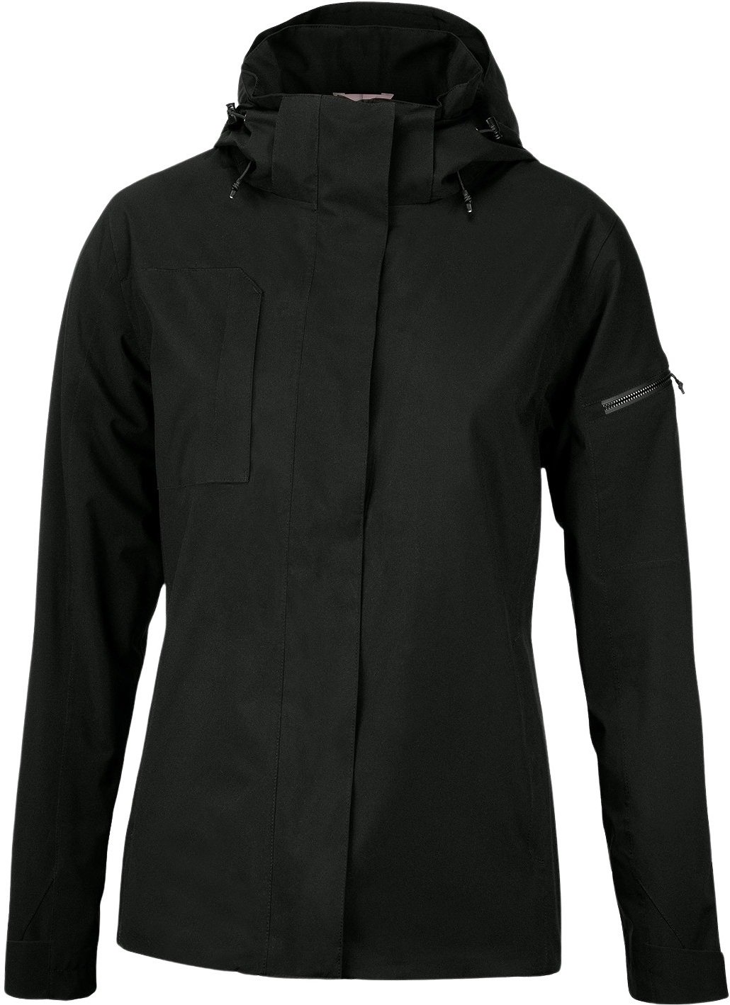 Hovedproduktbilde for Black Nimbus Whitestone  Allværsjakke Dame