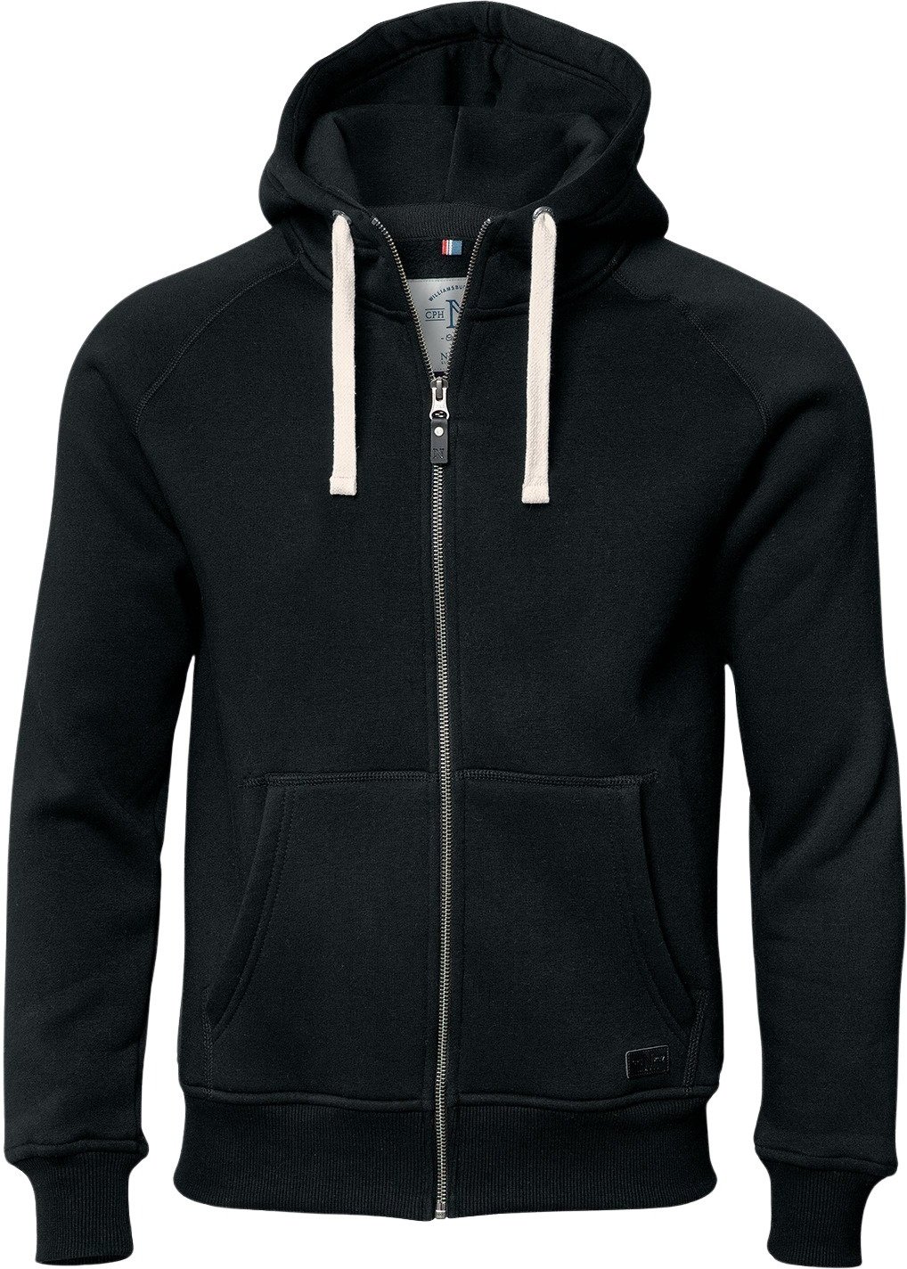 Hovedproduktbilde for Black Nimbus Williamsburg Bomull Hettejakke