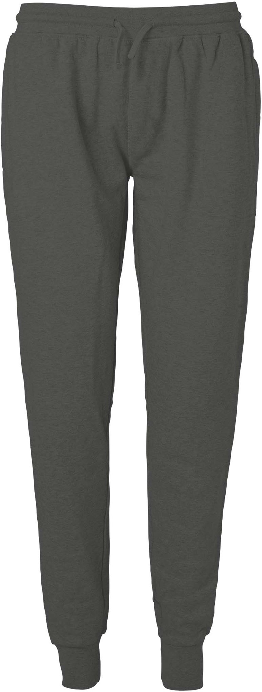 Hovedproduktbilde for Charcoal Neutral Unisex Sweatpants med kant