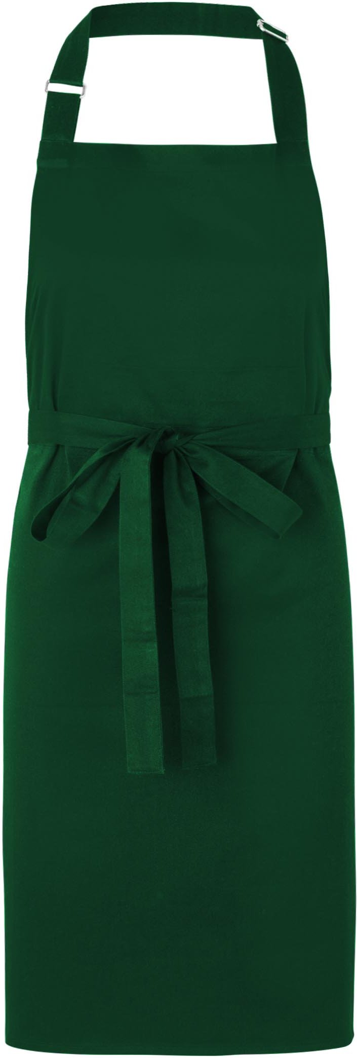 Hovedproduktbilde for Flaskegrønn Neutral Kjøkkenforkle