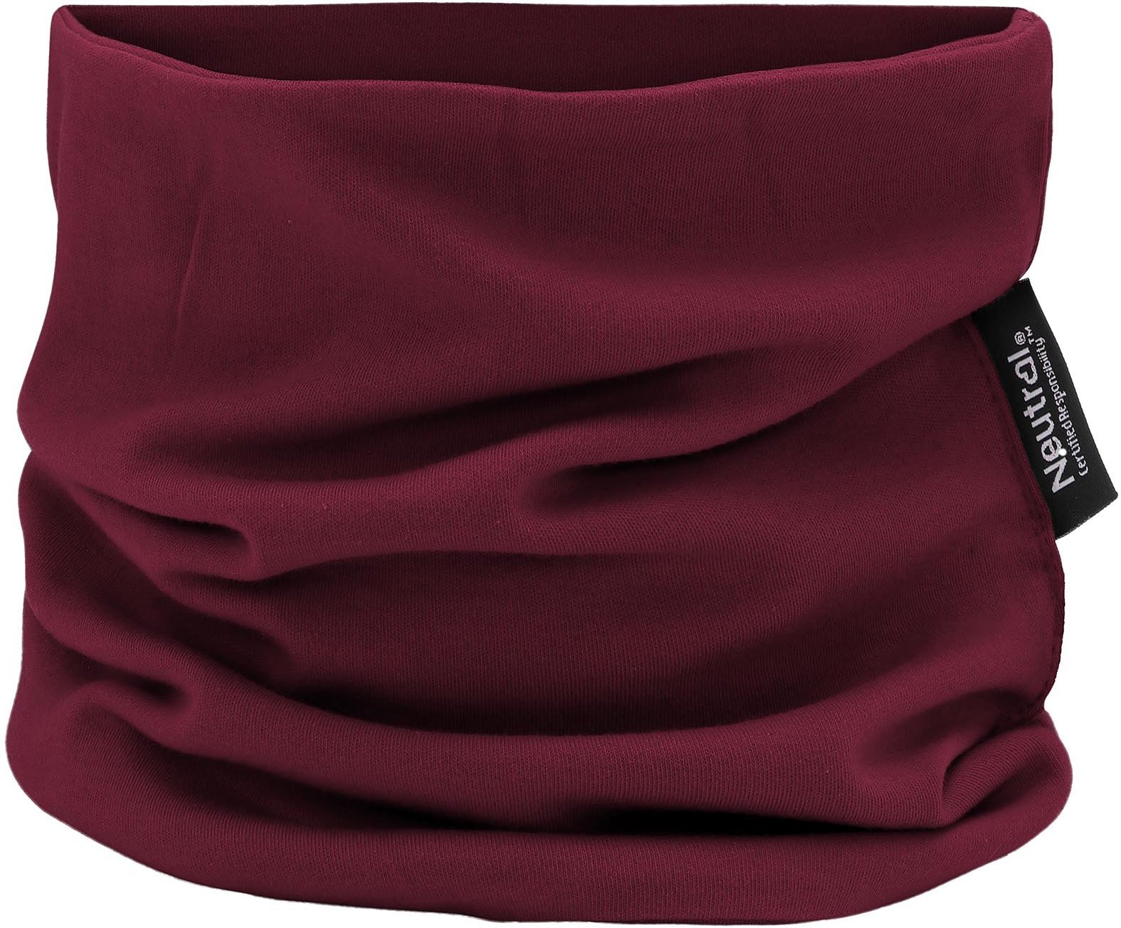 Hovedproduktbilde for Bordeaux Neutral Tube Scarf