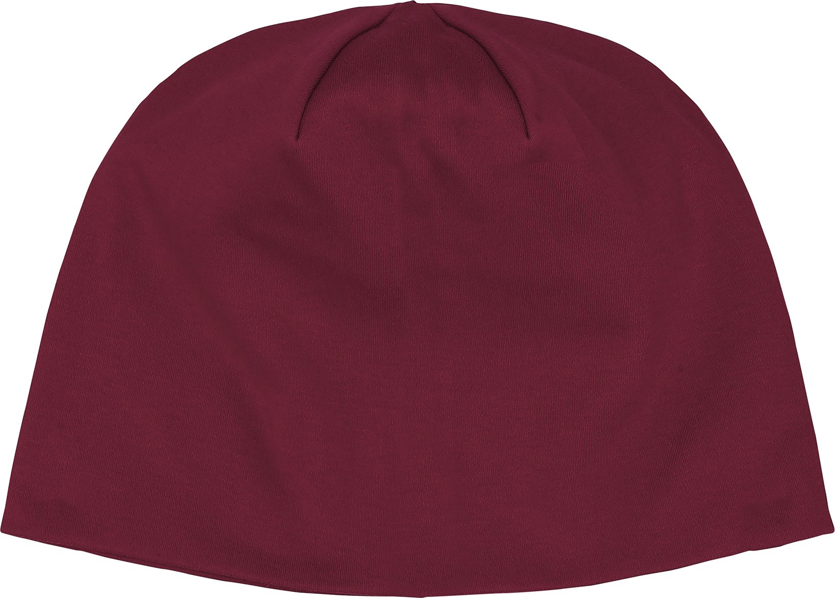 Hovedproduktbilde for Bordeaux Neutral Interlock Beanie