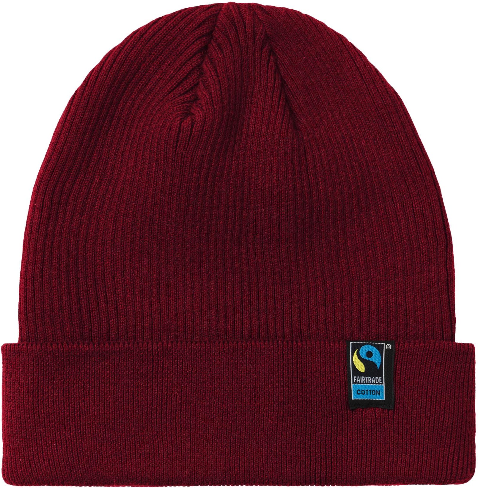 Hovedproduktbilde for Bordeaux Neutral Mixed Knit Beanie