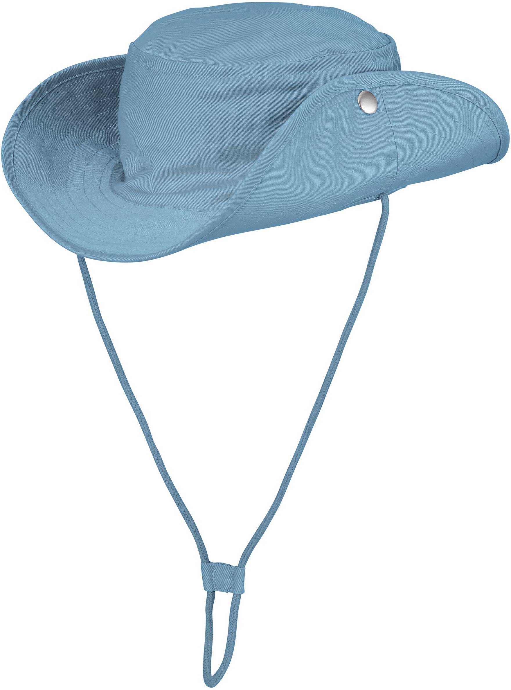Hovedproduktbilde for Dusty Indigo Neutral Safari Bucket Hat
