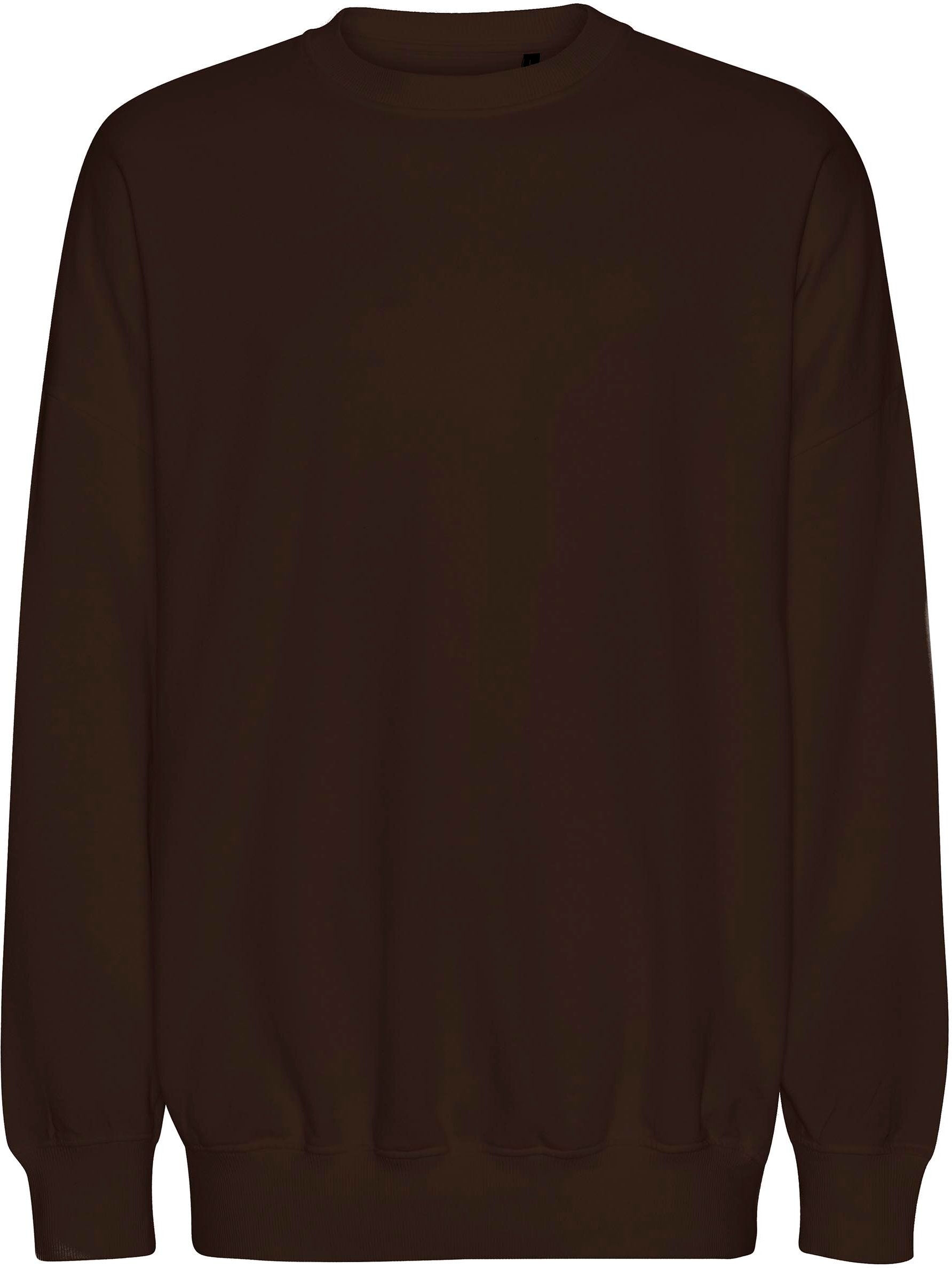 Hovedproduktbilde for Brun Neutral Tiger Cotton Tiger Cotton Oversized Sweatshirt