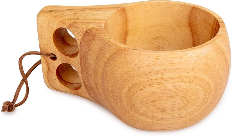 Produktbilde for Turkopp i tre