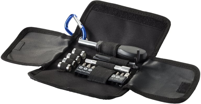 Produktbilde for Flint 19-delers Verktøysett