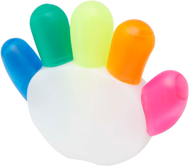 Produktbilde for Patina 5 Farger  Markeringstusj