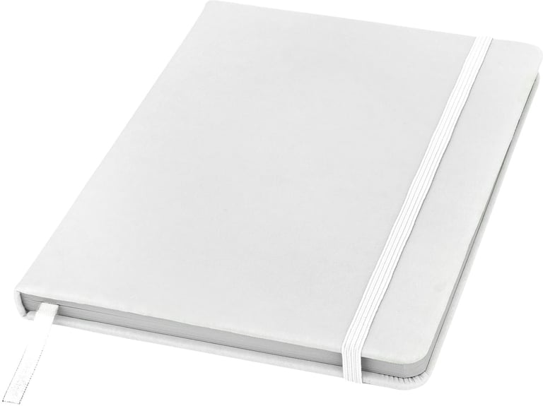 Produktbilde for Spectrum A5 Notatbok med Blanke Ark