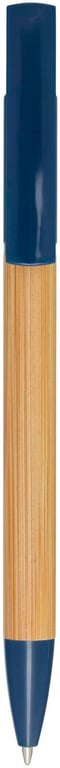 Produktbilde for Delfina Bambus Blått Blekk Telefonholder  Kulepenn