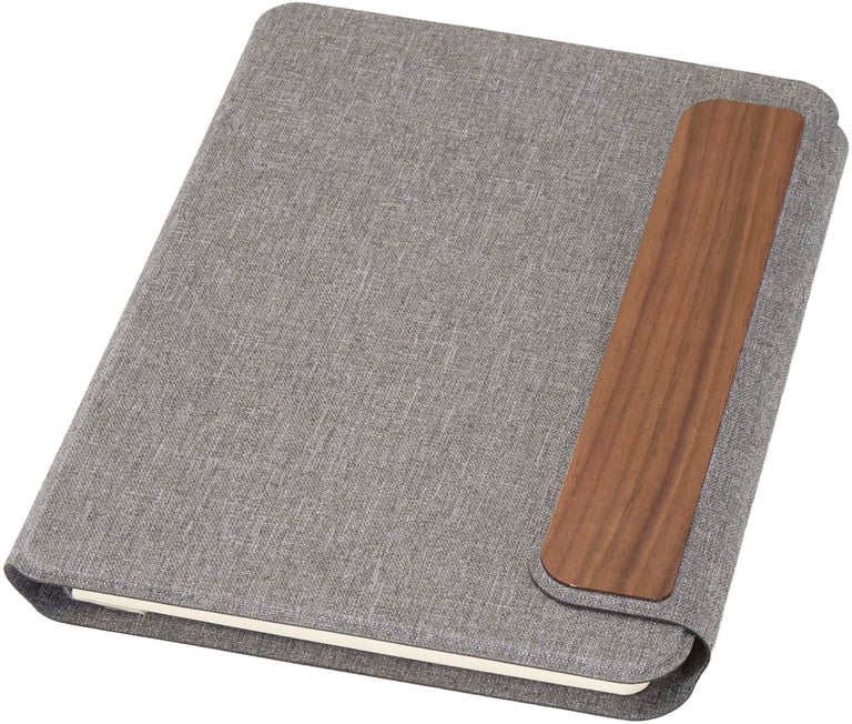 Produktbilde for Andean A5 RPET Dokumentmappe med Notatbok