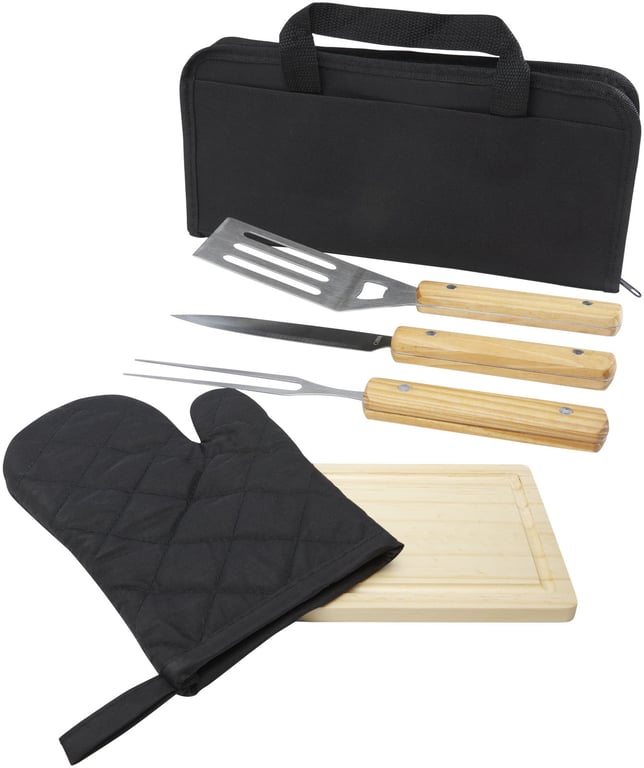 Produktbilde for Gratar Grillsett i 5-Deler