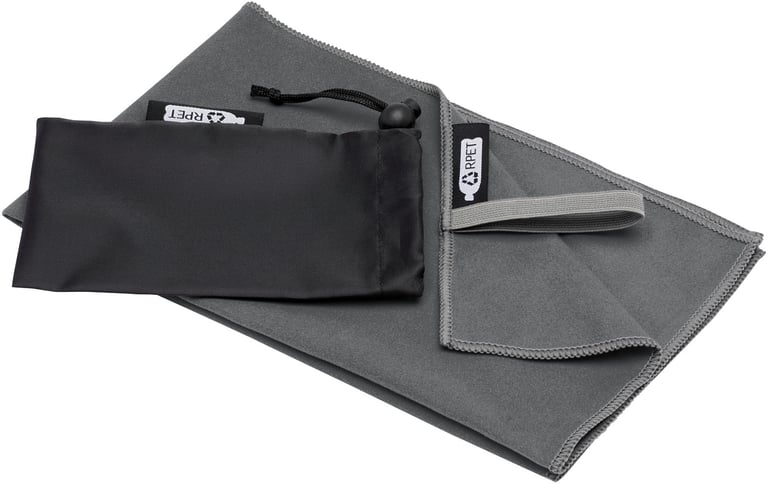 Produktbilde for Pieter 30x50 cm GRS Ultralett og Raskttørkende Sportshåndkle