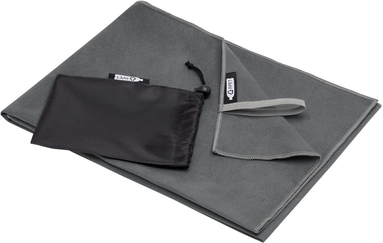 Produktbilde for Pieter 50x100 cm GRS Ultralett og Raskttørkende Sportshåndkle