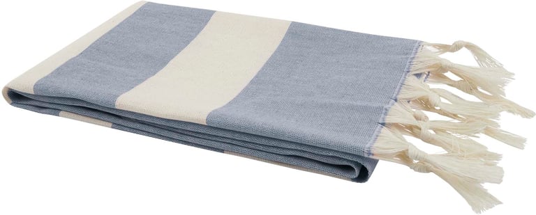 Produktbilde for Anders 180 g/m2 147x75,5 cm Hammam Håndkle