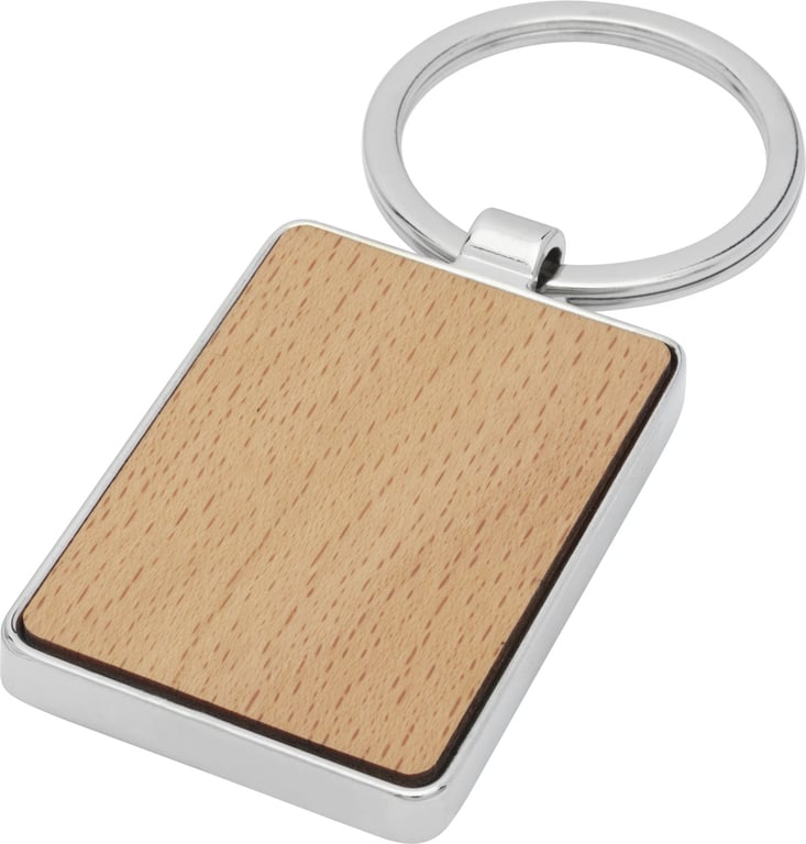 Produktbilde for Mauro Bøk Rektangulær Nøkkelring