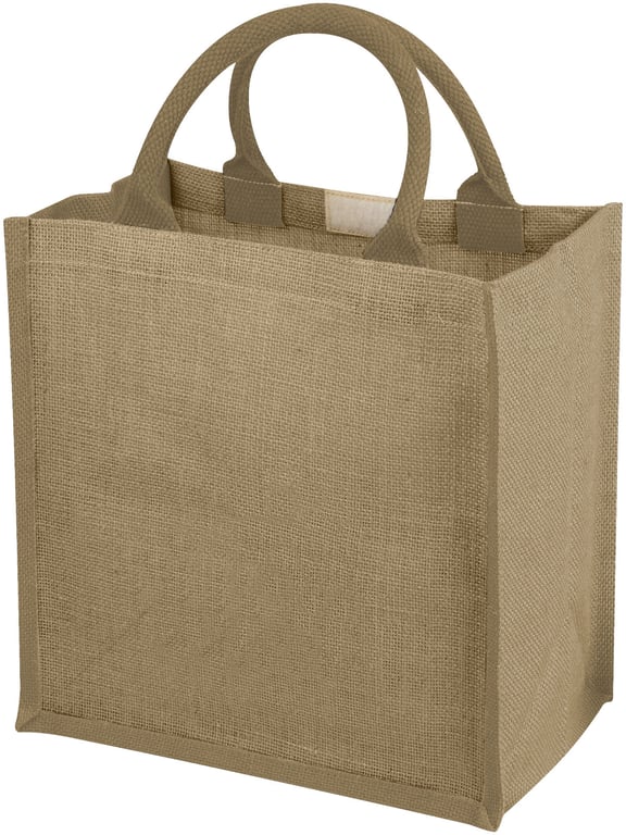 Produktbilde for Chennai Jute 16L Handlenett