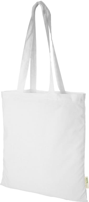 Produktbilde for Orissa 140 g/m2 GOTS Økologisk Bomull 7L Handlenett