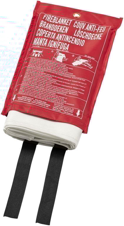 Produktbilde for Margrethe Brannteppe