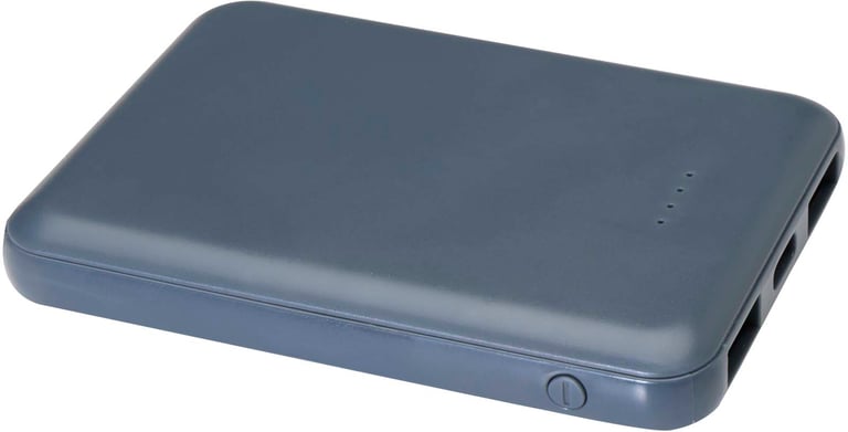 Produktbilde for Asama 5000 mAh 10 W Type-C Resirkulert Plast Powerbank