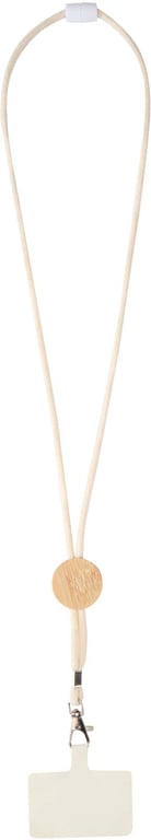 Produktbilde for Adhab Bambus Smarttelefonsnor 