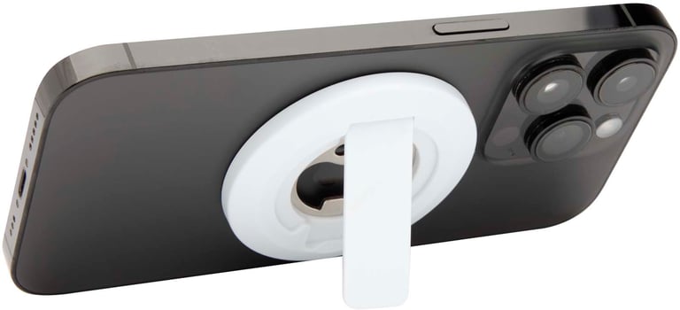 Produktbilde for Ain Resirkulert Plast Magnetisk Telefonholder med Flaskeåpner 