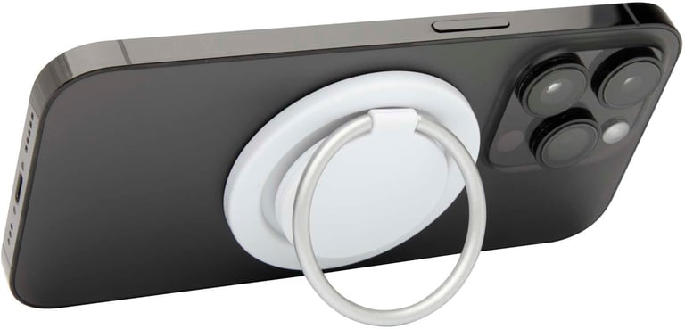 Produktbilde for Albali Resirkulert Plast Magnetisk Telefonstativ med Ringholder