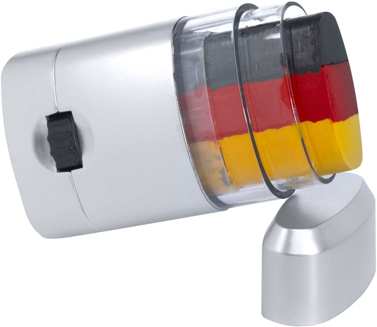 Produktbilde for Vibran Kroppsmaling Flagg