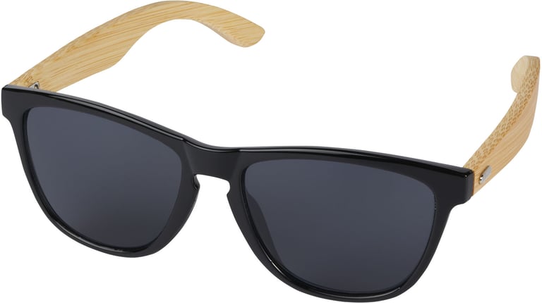 Produktbilde for Sun Ray Havbundet Plast og Bambus Solbriller