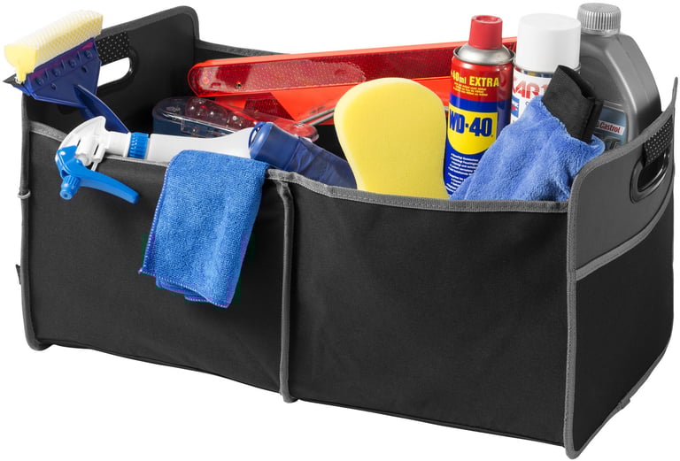 Produktbilde for Accordion Bagasjerom Organisator 