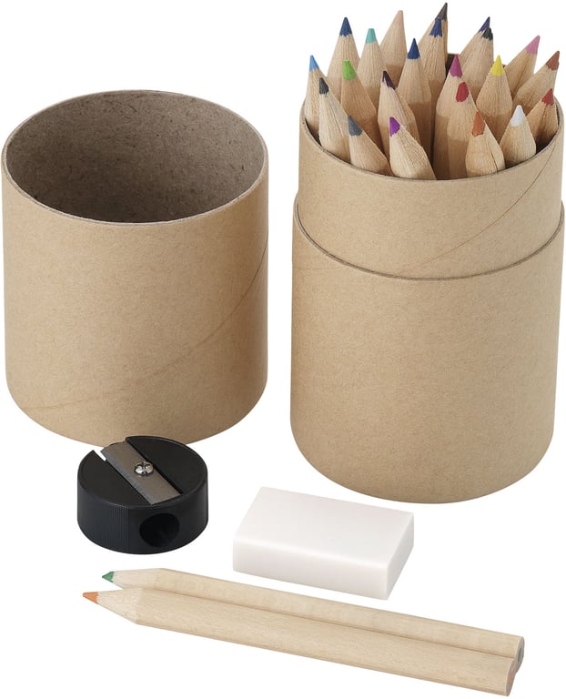 Produktbilde for Blyantsett med 26 Deler