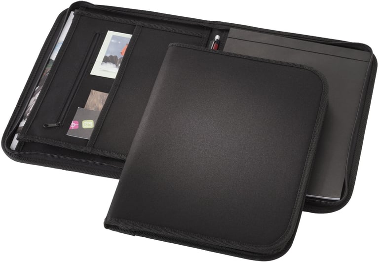 Produktbilde for Berkeley A4 Dokumentmappe med Glidelås