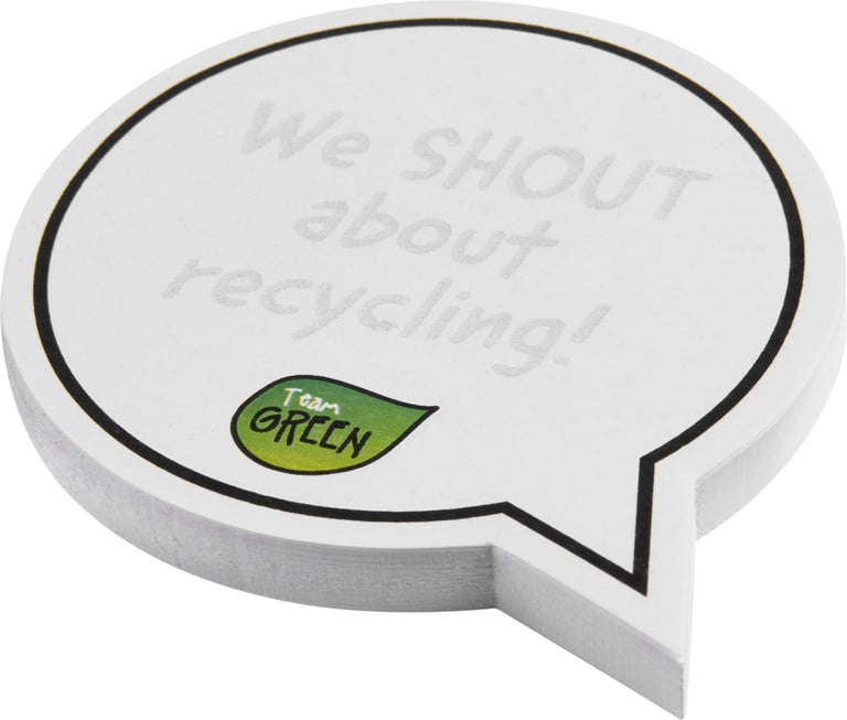 Produktbilde for Sticky-Mate® Talebobleformede Klisterlapper