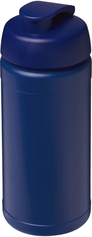 Produktbilde for Baseline 500 ml Resirkulert Plast Flipp Lokk Sportsflaske