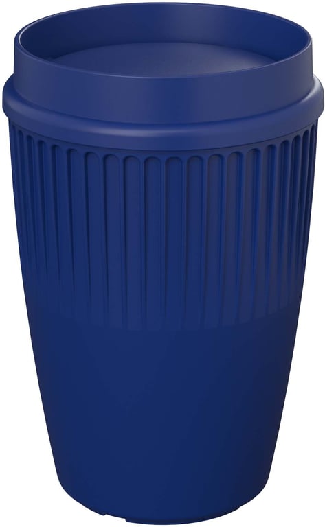 Produktbilde for Cirrus 350 ml Plastkopp med 360° Lokk