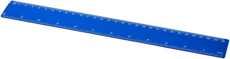 Produktbilde for Renzo Plast 30 cm Linjal