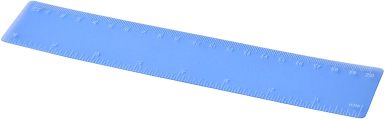 Produktbilde for Rothko Plast 20 cm Linjal