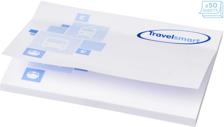 Produktbilde for Sticky-Mate® Klistrelapper 100 x 75 mm