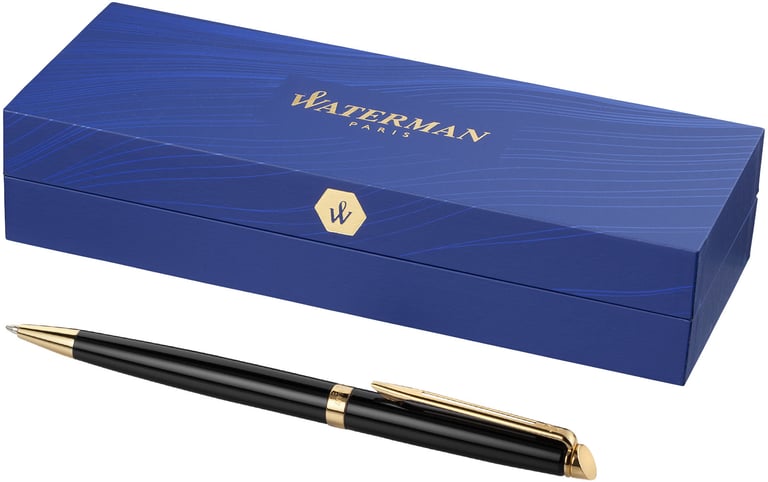 Produktbilde for Waterman Hémisphère Blått Blekk Kulepenn