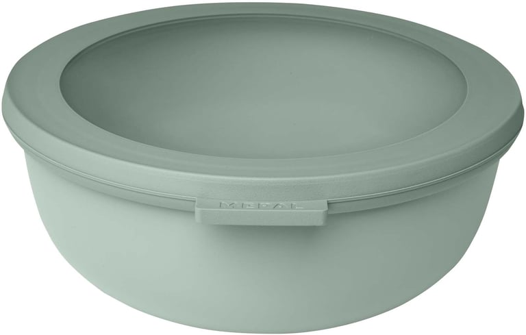 Produktbilde for Mepal Cirqula 1250 ml Multibolle med Lokk