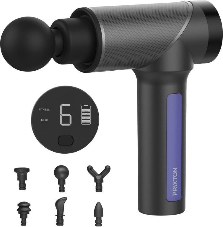 Produktbilde for Prixton MGF100 Massasjepistol